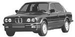 BMW E30 P053D Fault Code